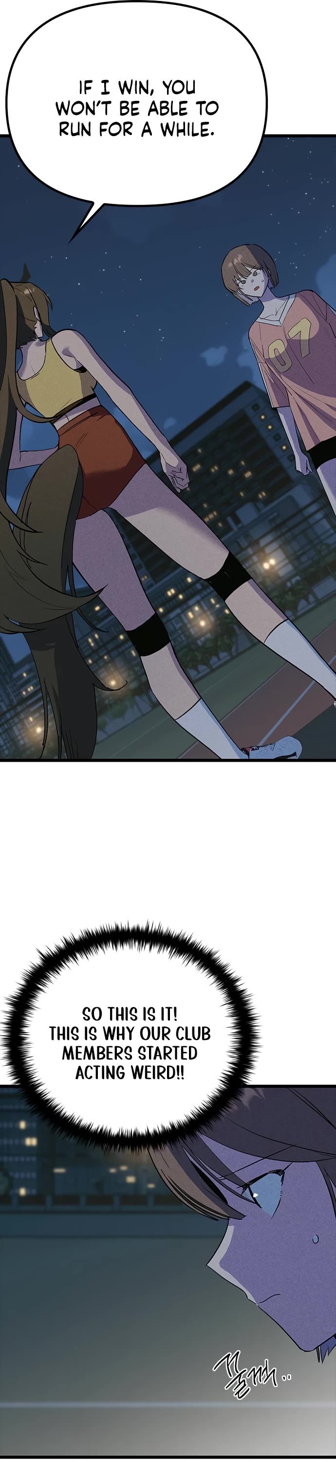 Twelve Zodiac Girls chapter 34 page 4