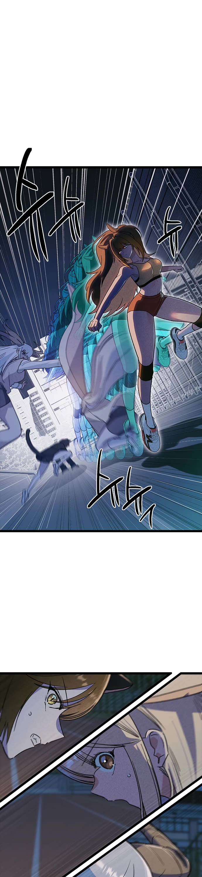 Twelve Zodiac Girls chapter 34 page 40