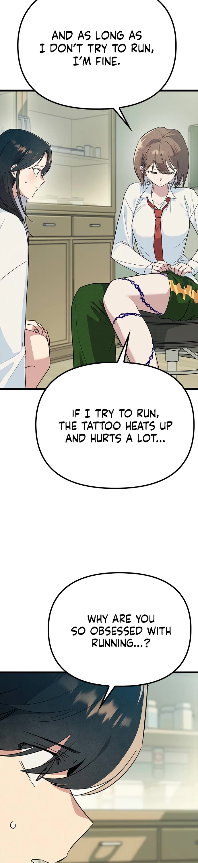 Twelve Zodiac Girls chapter 34 page 47