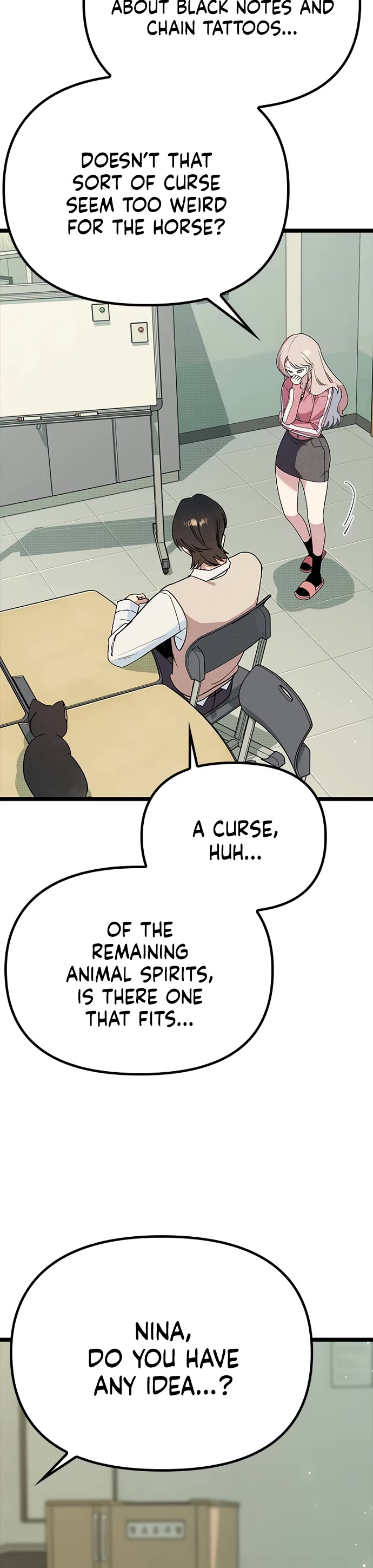 Twelve Zodiac Girls chapter 34 page 55