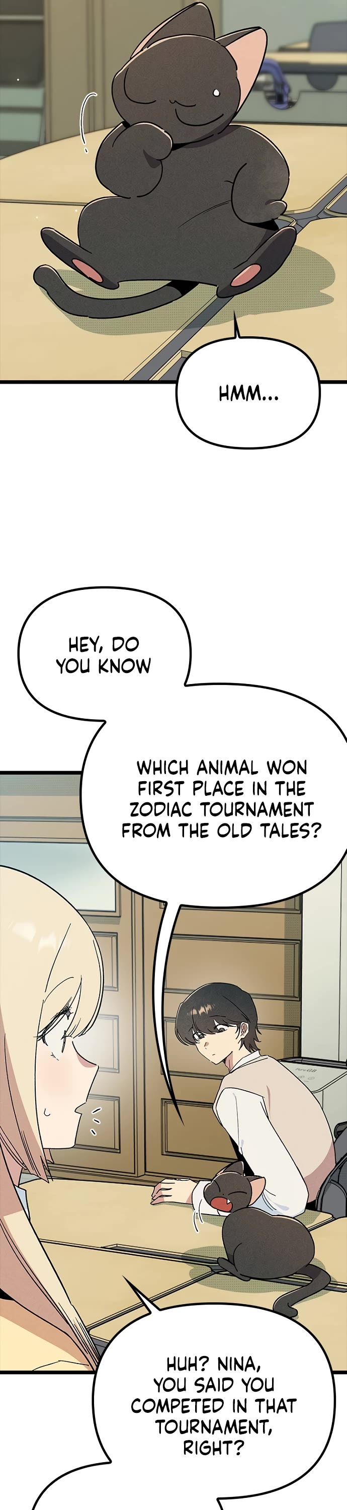 Twelve Zodiac Girls chapter 34 page 56