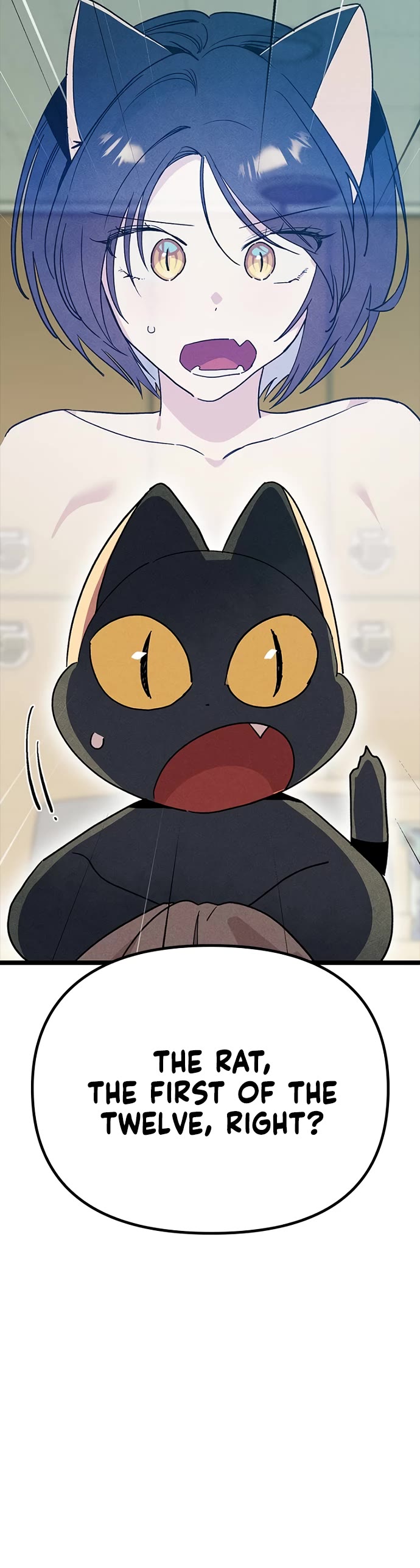 Twelve Zodiac Girls chapter 34 page 58