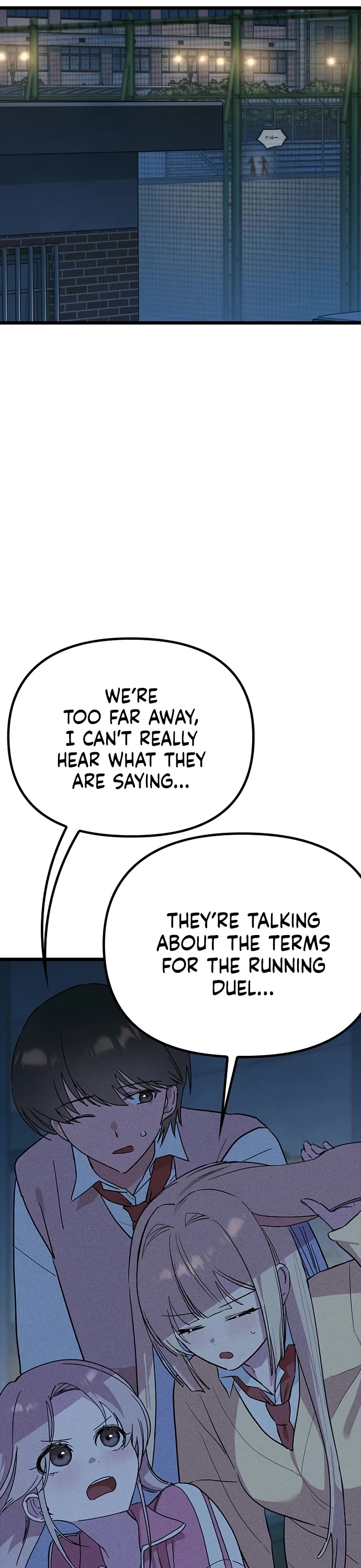 Twelve Zodiac Girls chapter 34 page 8