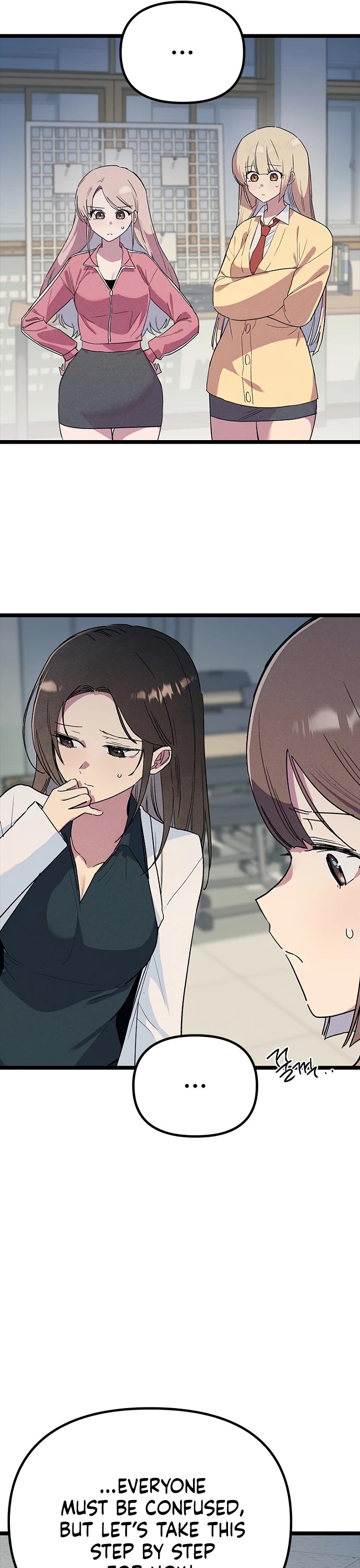 Twelve Zodiac Girls chapter 35 page 13