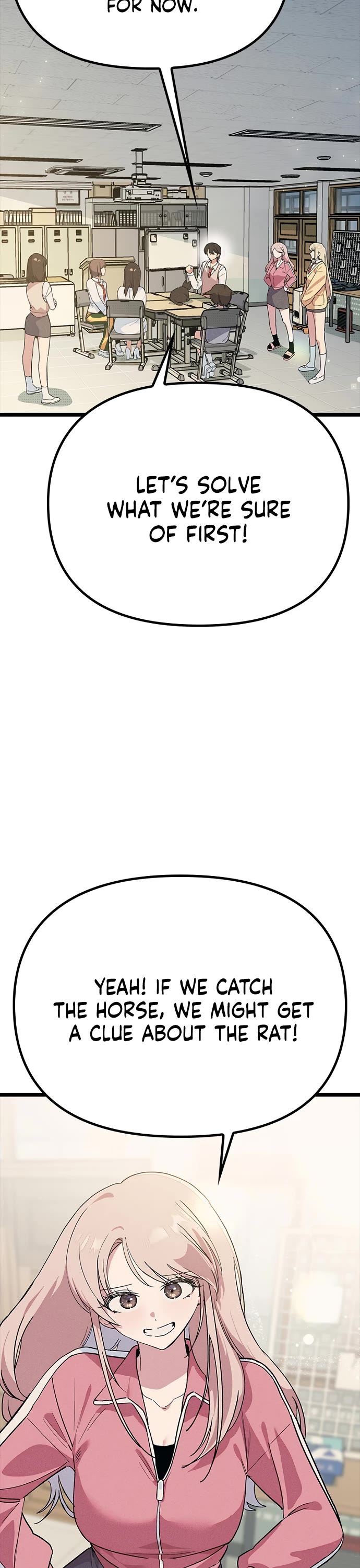 Twelve Zodiac Girls chapter 35 page 14