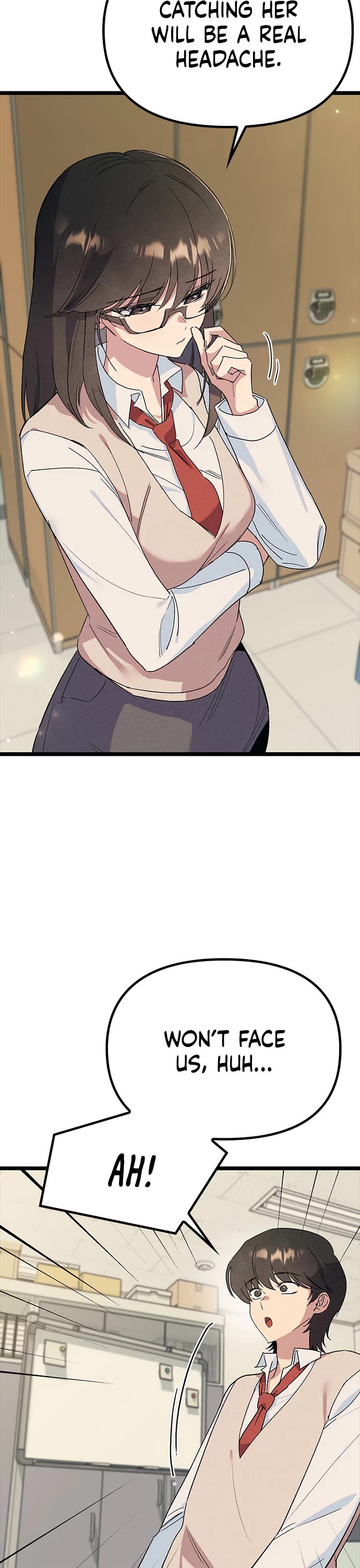 Twelve Zodiac Girls chapter 35 page 16