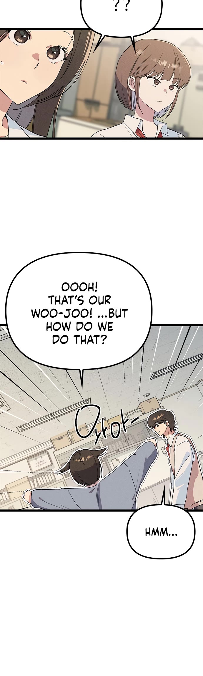 Twelve Zodiac Girls chapter 35 page 18