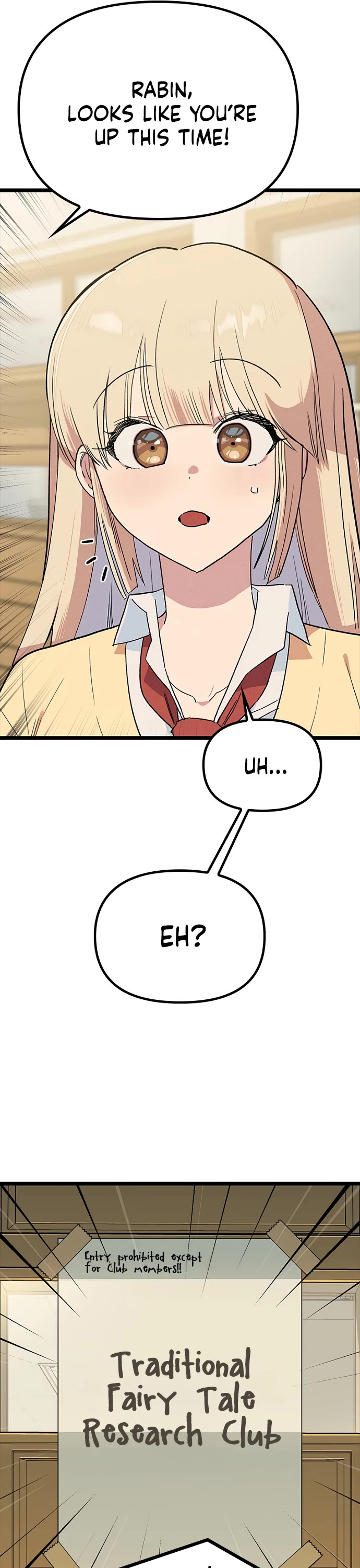 Twelve Zodiac Girls chapter 35 page 19