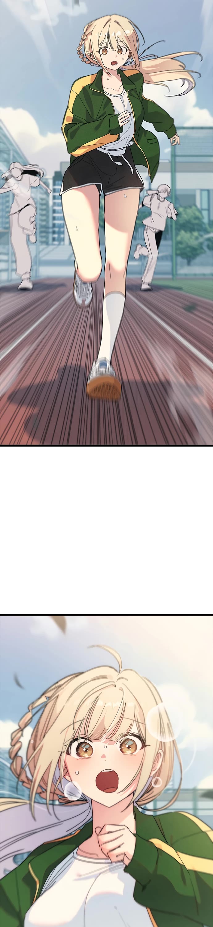 Twelve Zodiac Girls chapter 35 page 32