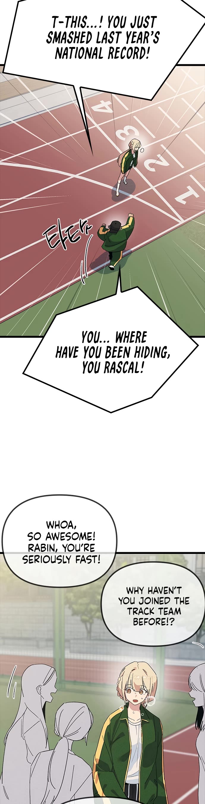 Twelve Zodiac Girls chapter 35 page 34