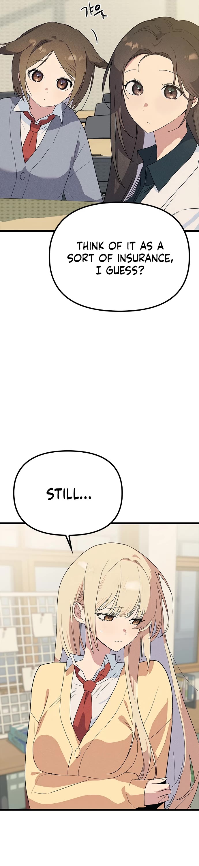 Twelve Zodiac Girls chapter 35 page 43