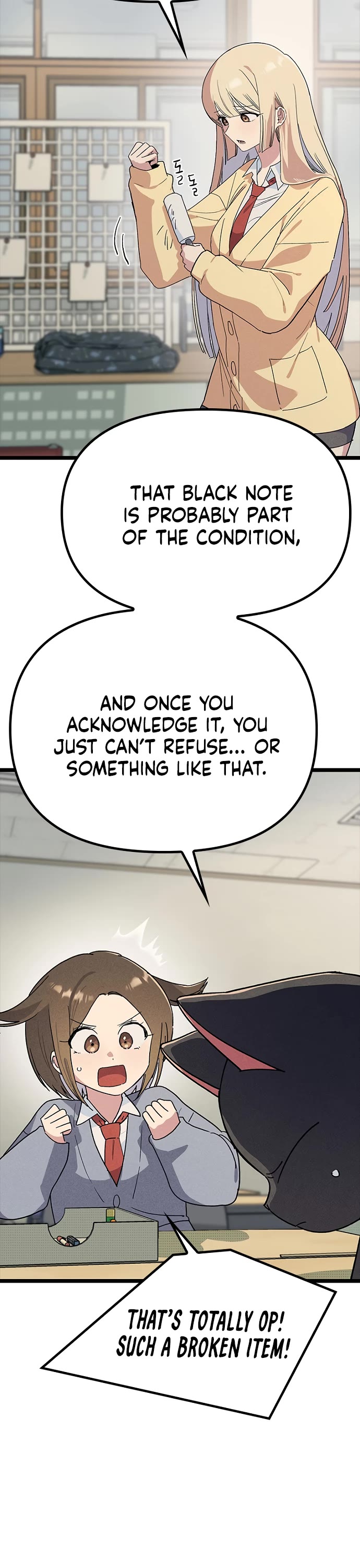 Twelve Zodiac Girls chapter 35 page 8