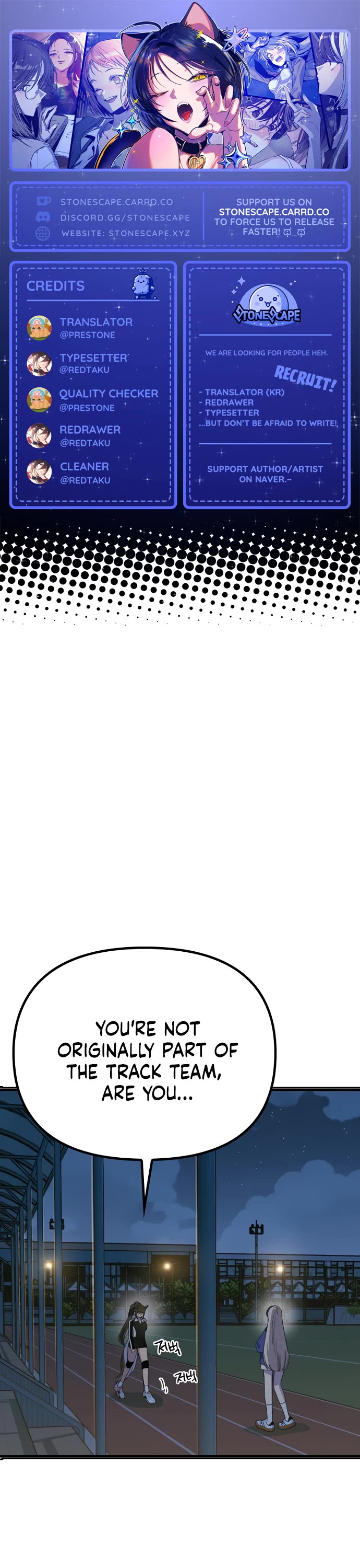 Twelve Zodiac Girls chapter 36 page 1