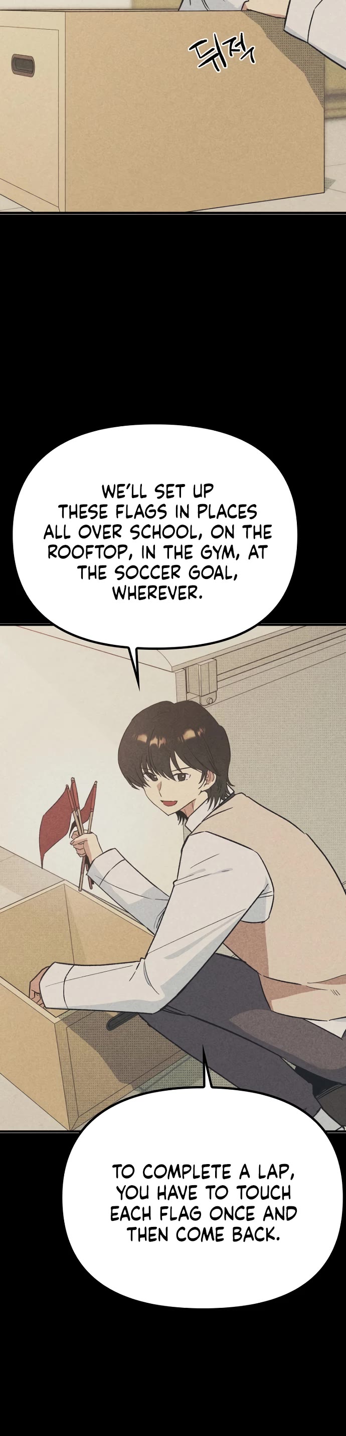 Twelve Zodiac Girls chapter 36 page 17