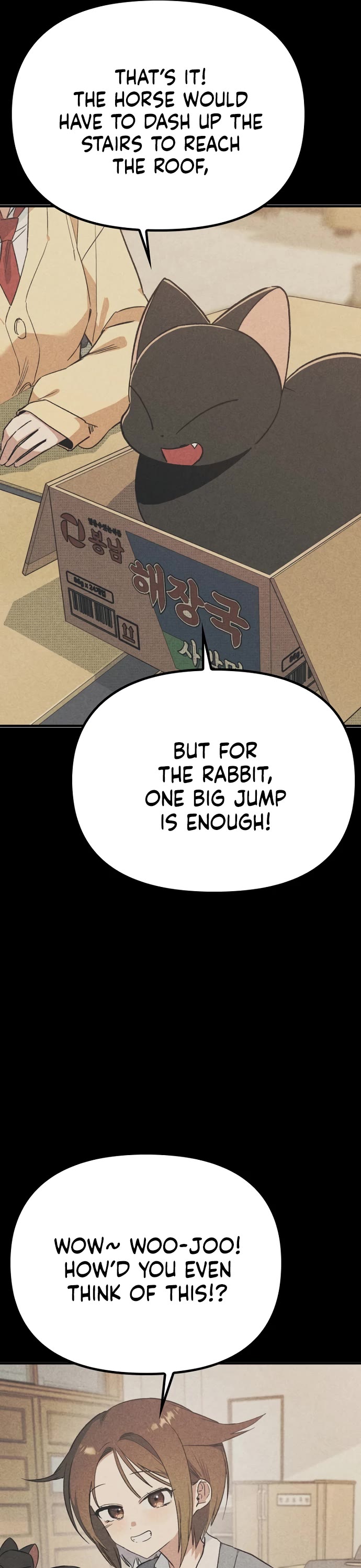 Twelve Zodiac Girls chapter 36 page 18