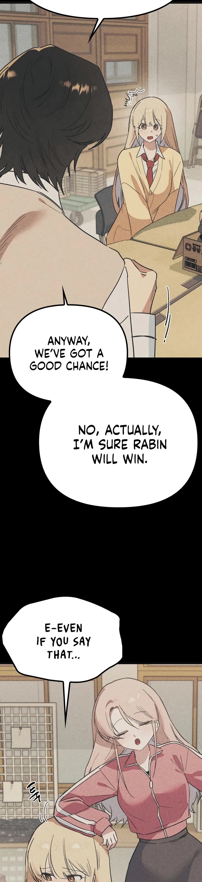 Twelve Zodiac Girls chapter 36 page 20