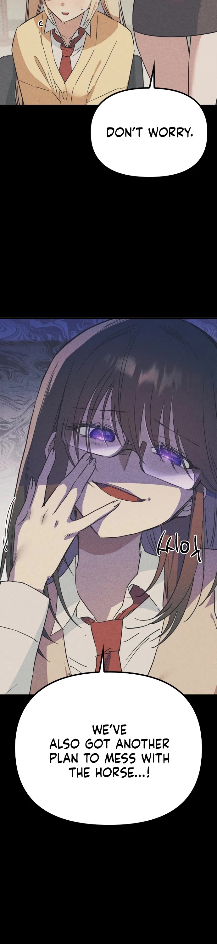 Twelve Zodiac Girls chapter 36 page 21