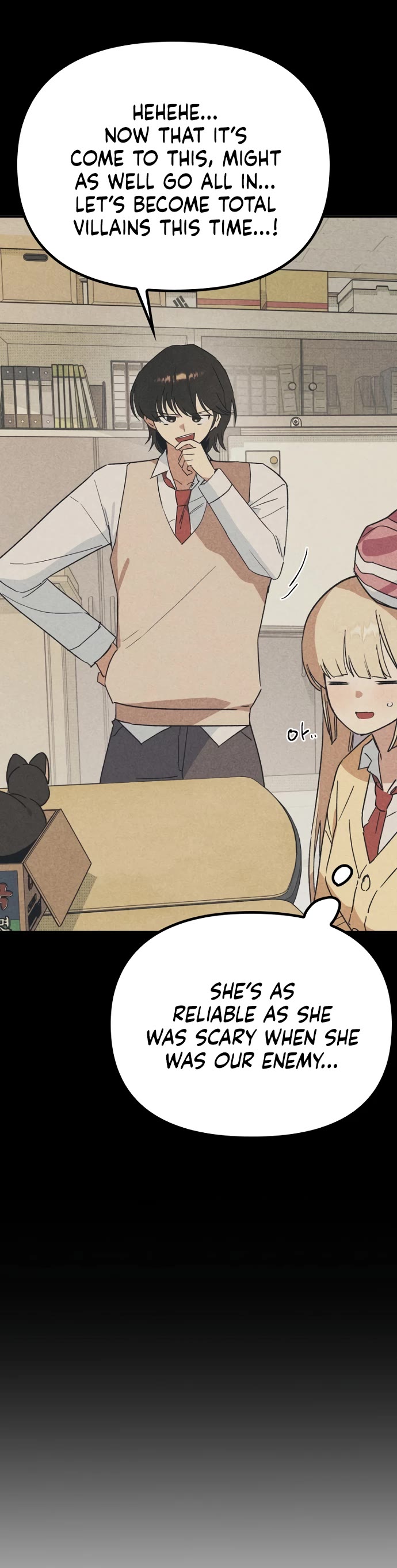 Twelve Zodiac Girls chapter 36 page 22