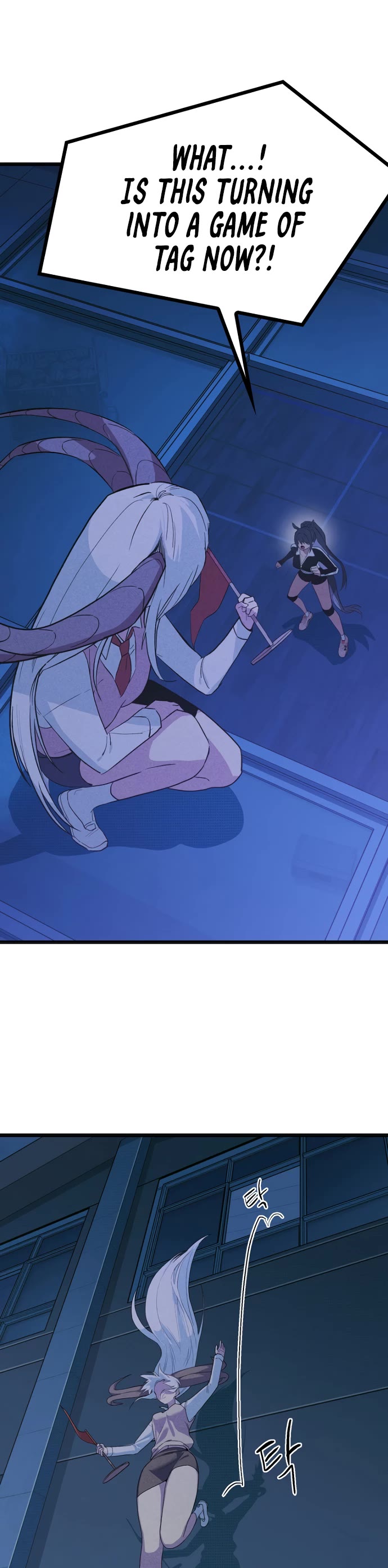 Twelve Zodiac Girls chapter 36 page 44