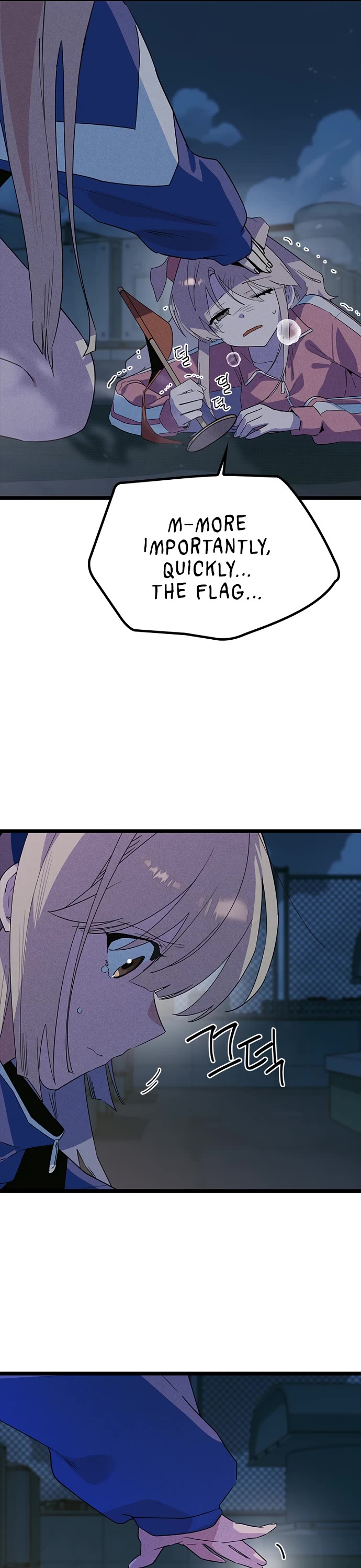 Twelve Zodiac Girls chapter 37 page 34