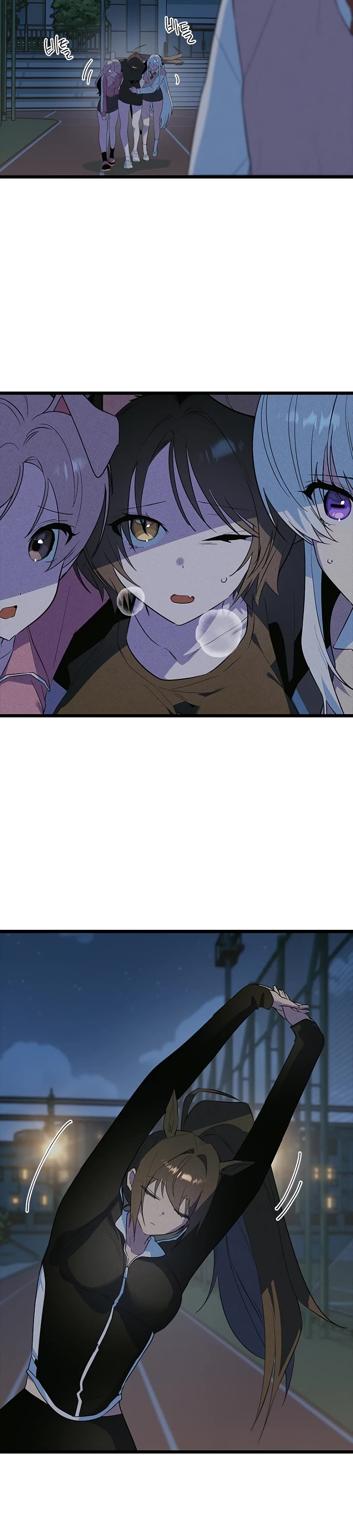 Twelve Zodiac Girls chapter 37 page 41