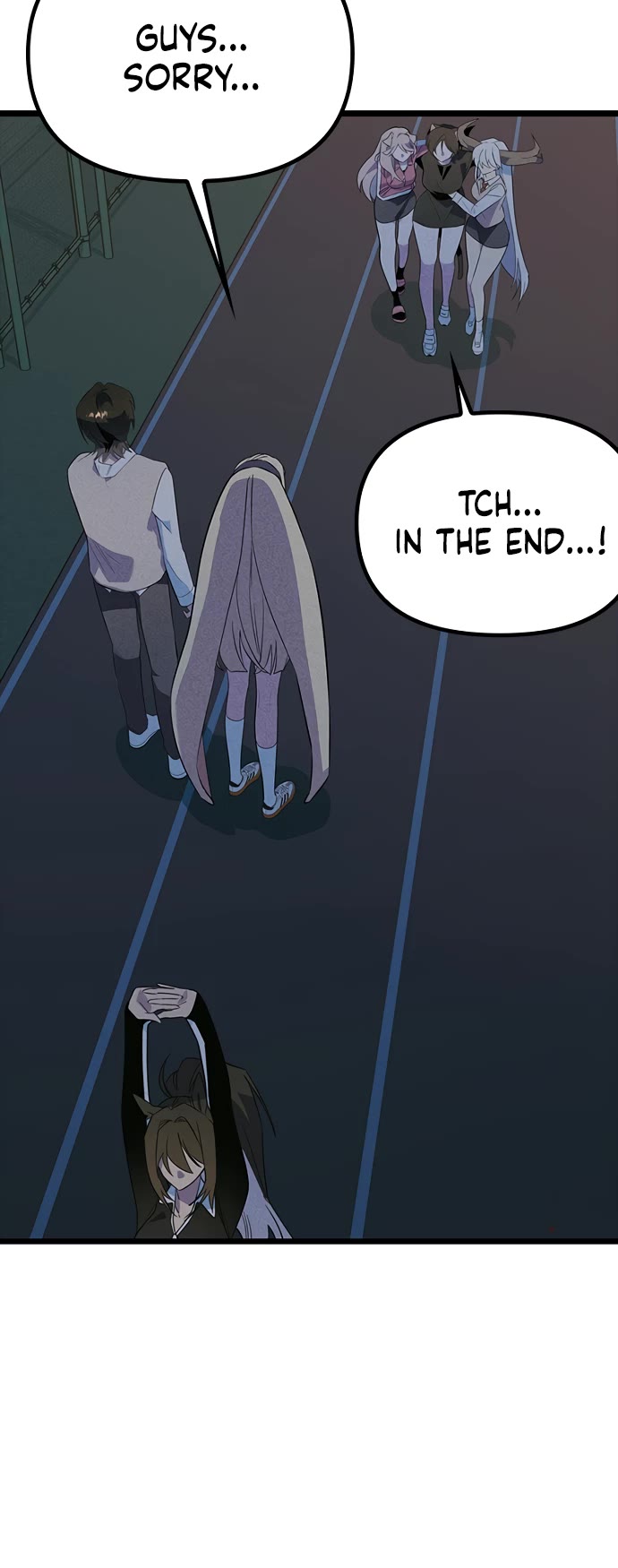 Twelve Zodiac Girls chapter 37 page 43