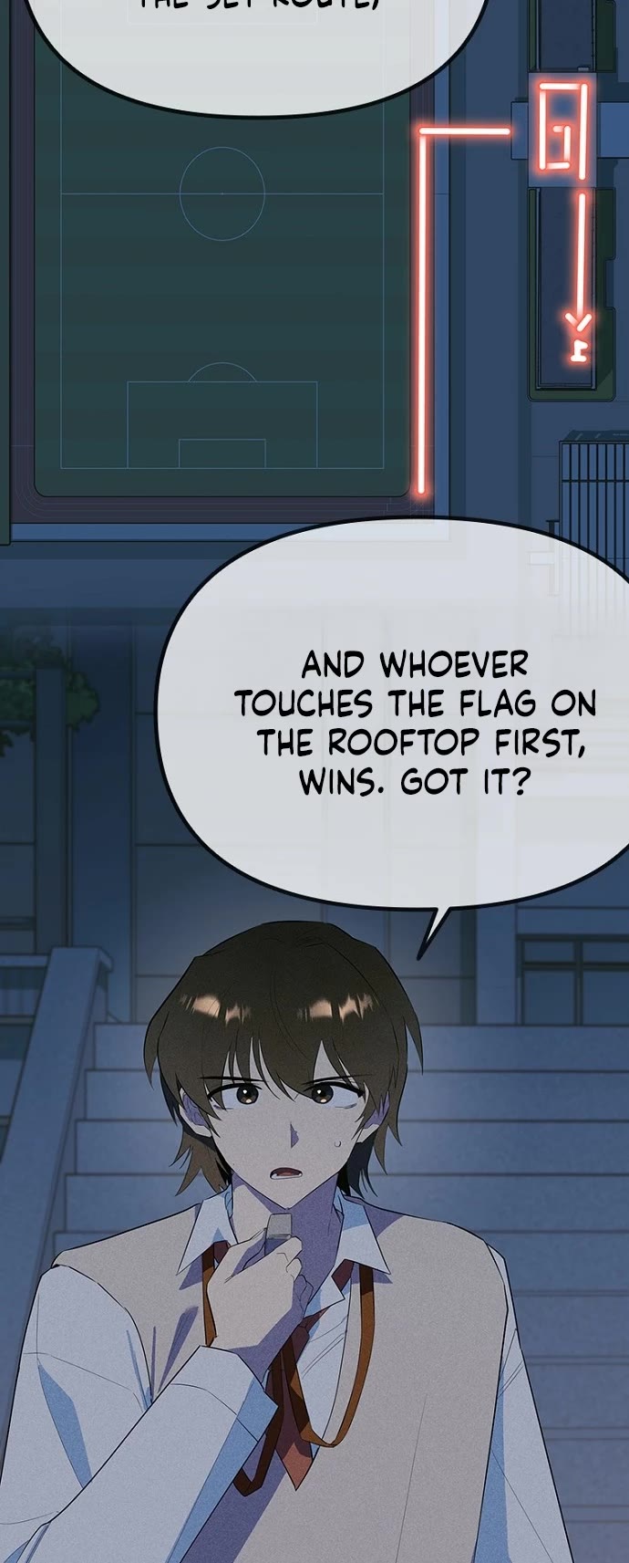 Twelve Zodiac Girls chapter 38 page 14