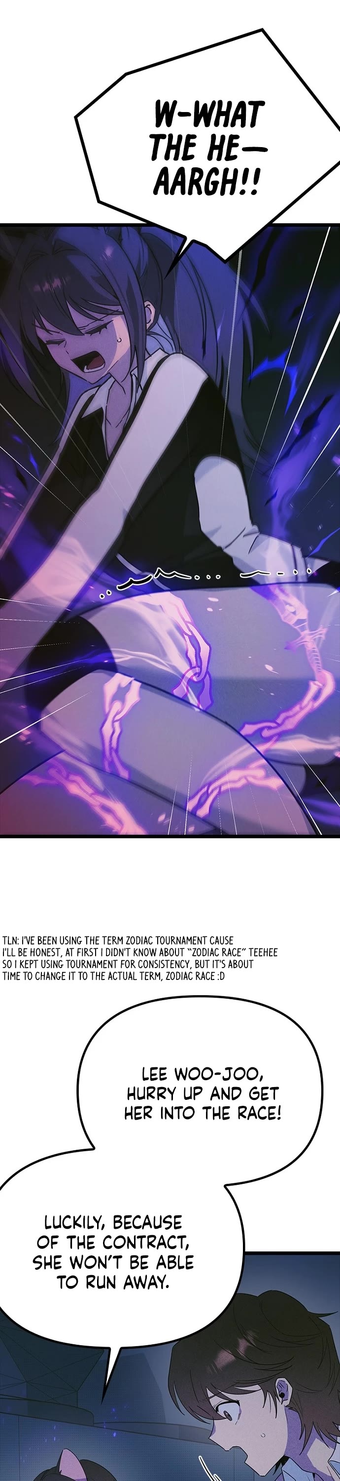 Twelve Zodiac Girls chapter 38 page 45
