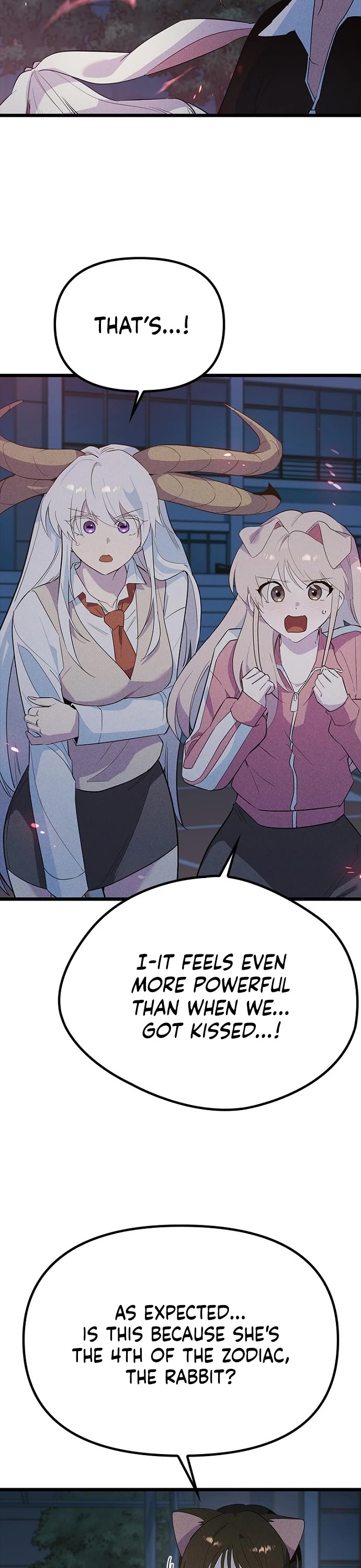 Twelve Zodiac Girls chapter 38 page 6