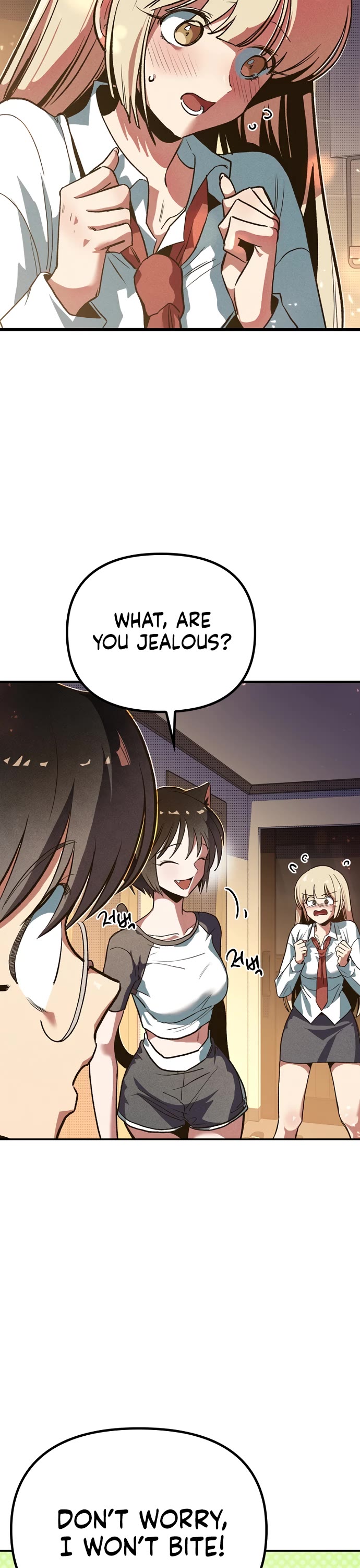 Twelve Zodiac Girls chapter 4 page 38