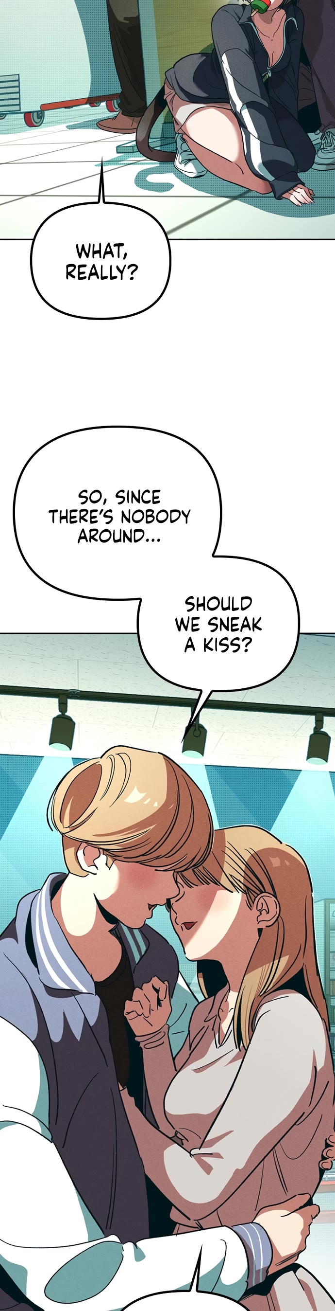 Twelve Zodiac Girls chapter 4 page 85