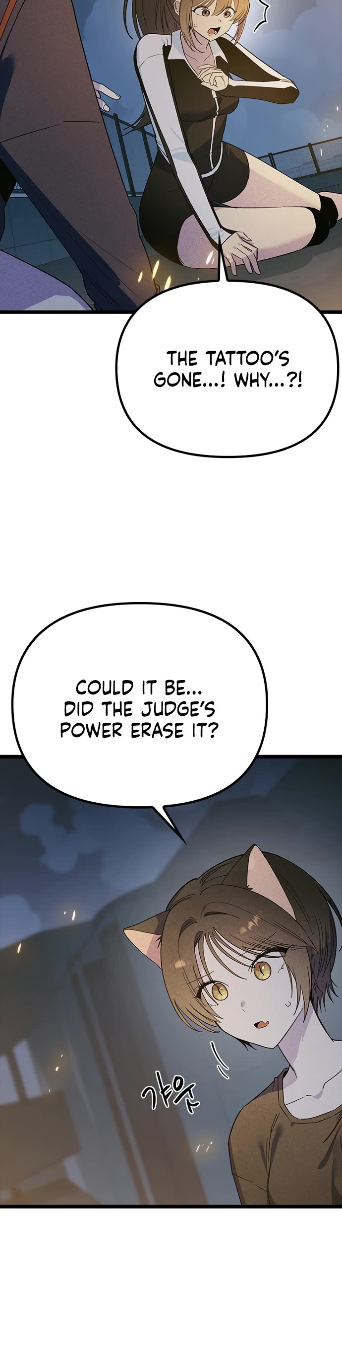 Twelve Zodiac Girls chapter 40 page 36