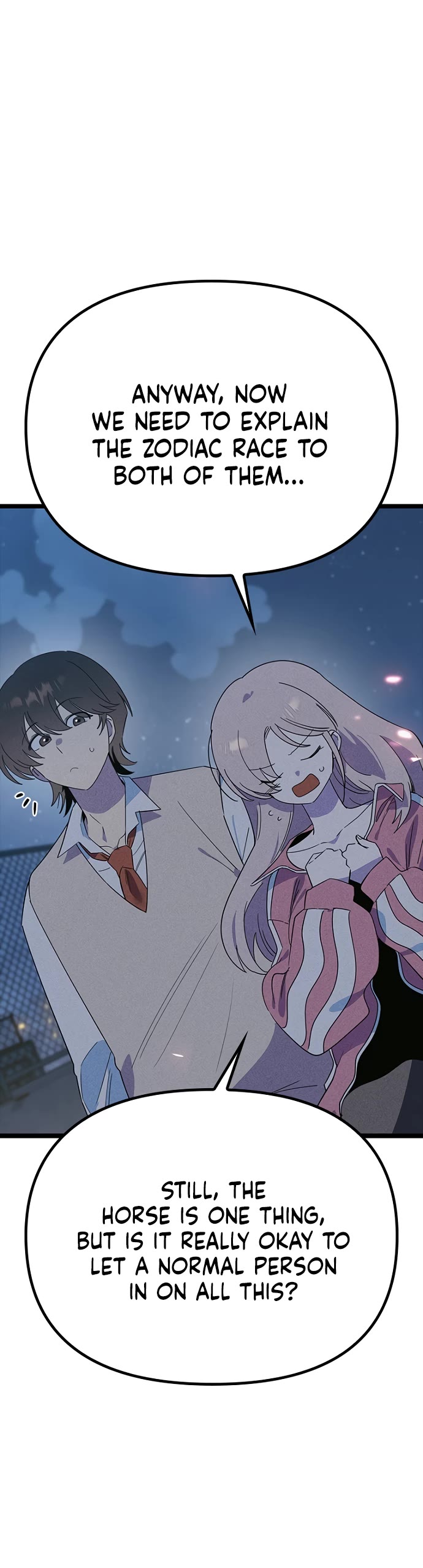 Twelve Zodiac Girls chapter 40 page 43
