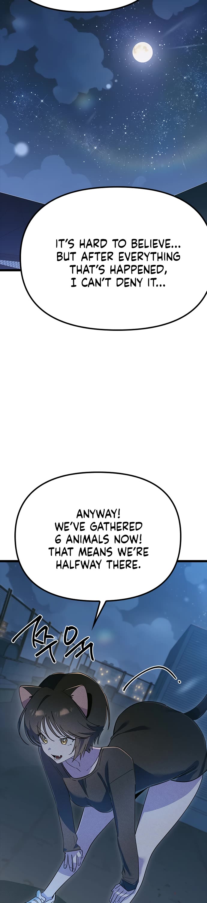 Twelve Zodiac Girls chapter 40 page 45