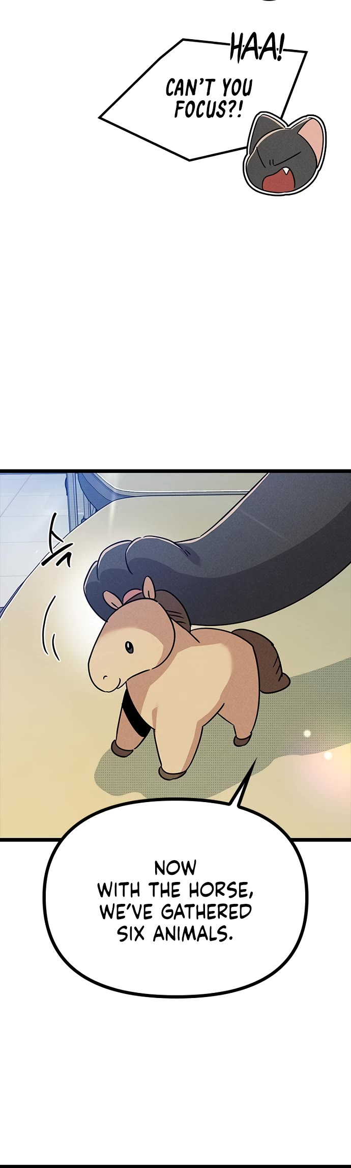Twelve Zodiac Girls chapter 41 page 28