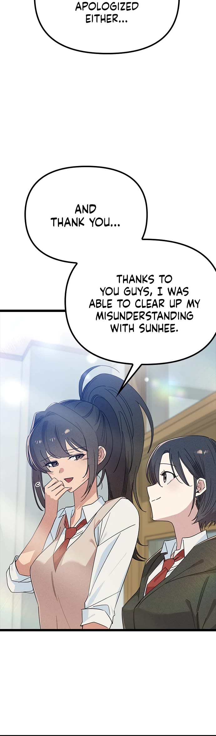 Twelve Zodiac Girls chapter 41 page 3