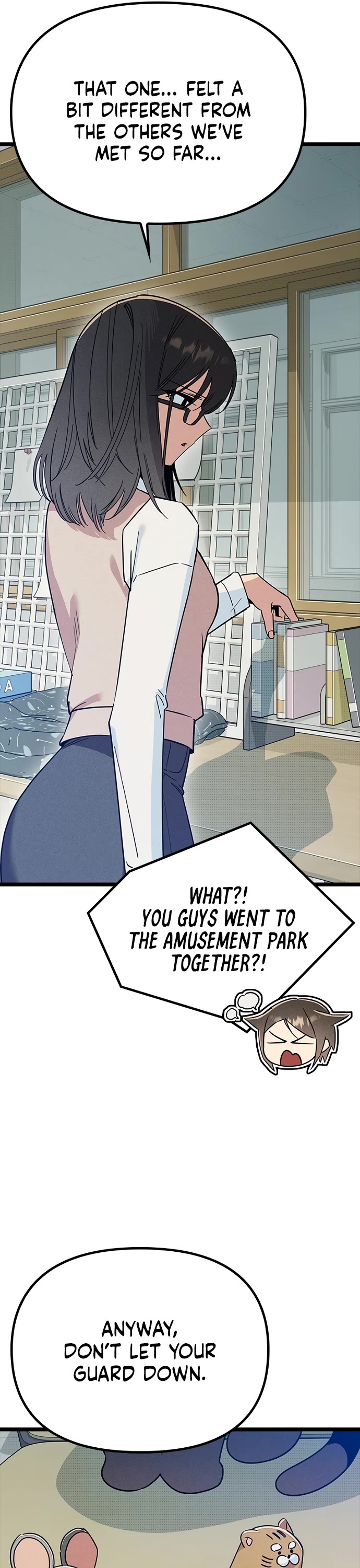 Twelve Zodiac Girls chapter 41 page 32