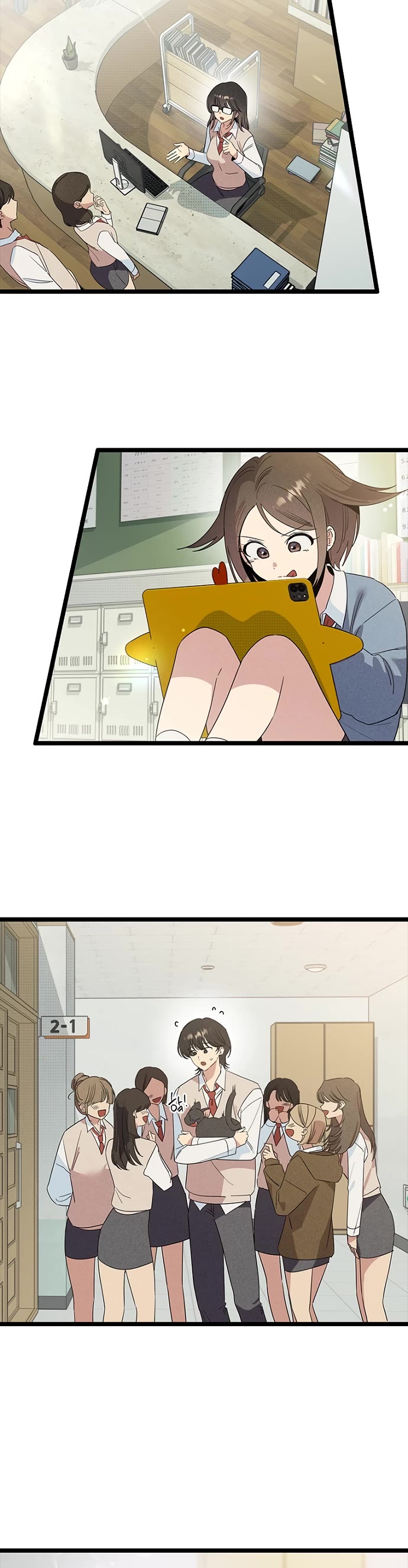 Twelve Zodiac Girls chapter 41 page 37