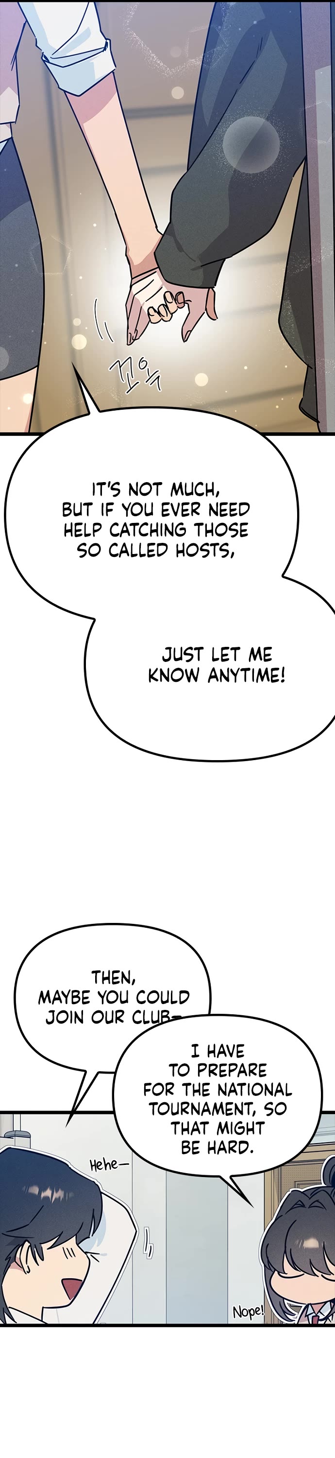 Twelve Zodiac Girls chapter 41 page 4