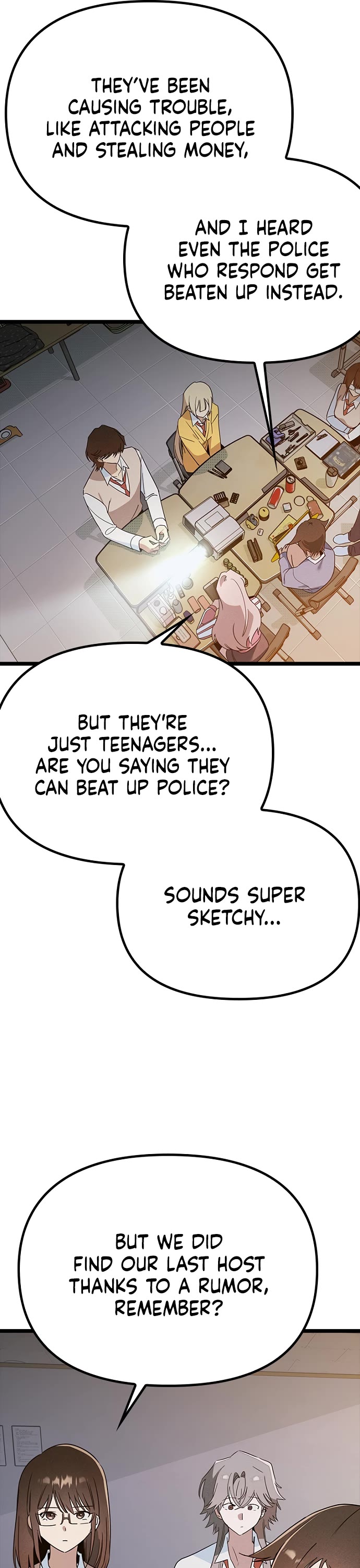 Twelve Zodiac Girls chapter 41 page 44