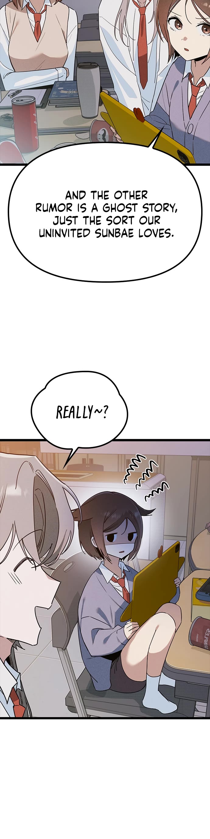 Twelve Zodiac Girls chapter 41 page 45