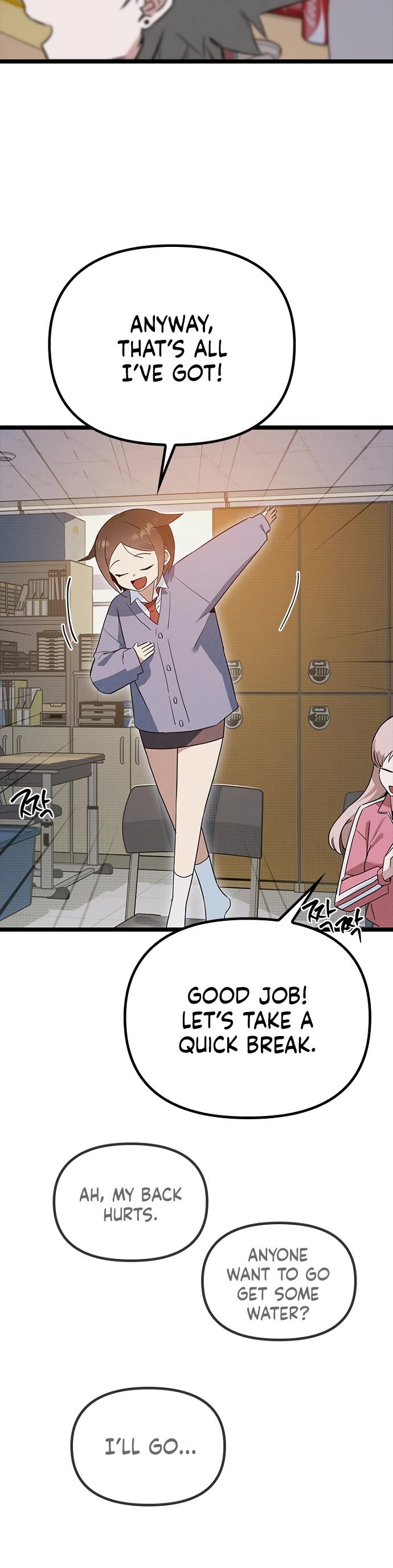 Twelve Zodiac Girls chapter 41 page 49