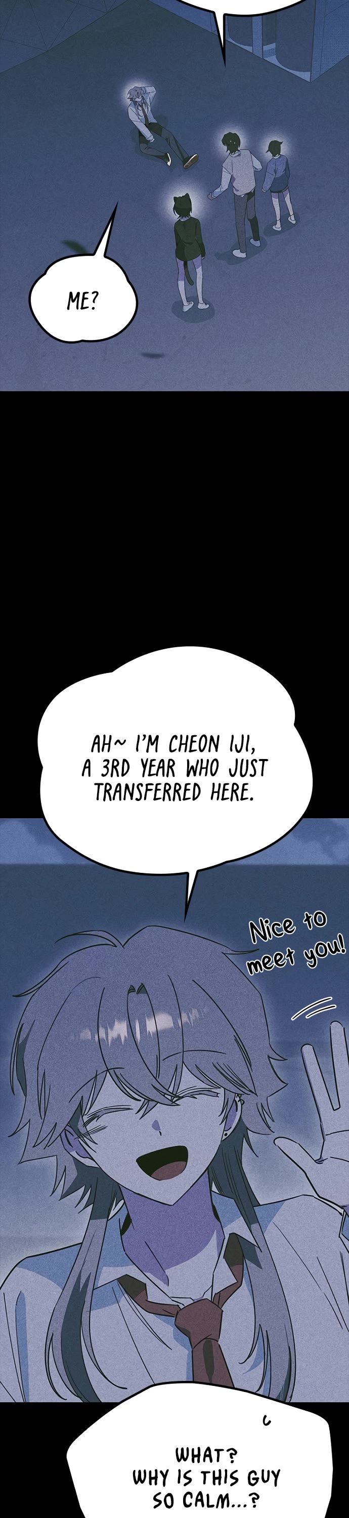 Twelve Zodiac Girls chapter 41 page 8
