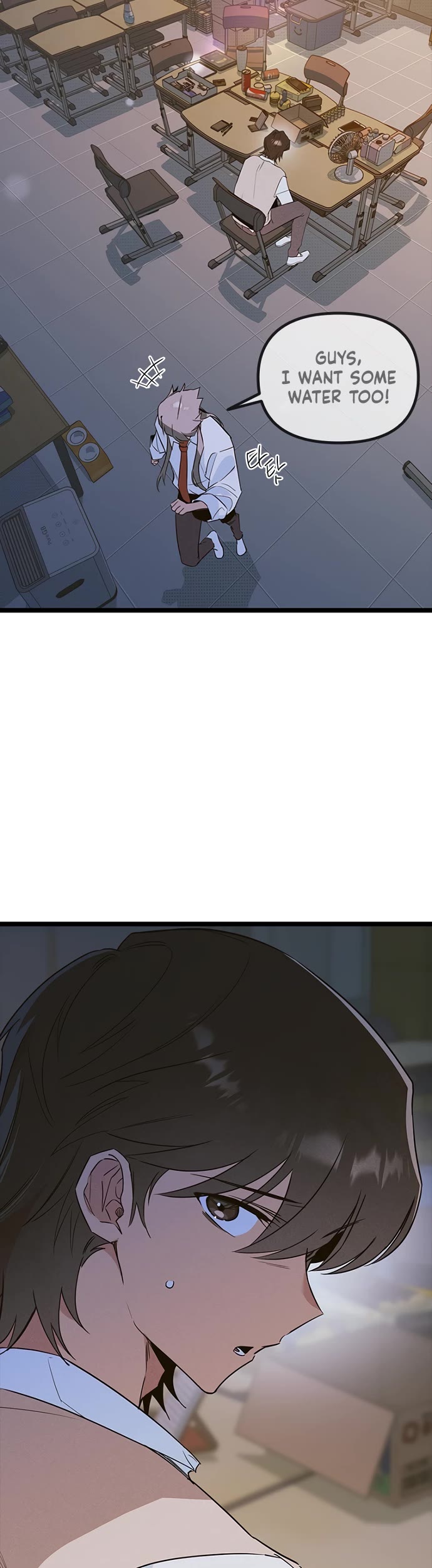Twelve Zodiac Girls chapter 42 page 5