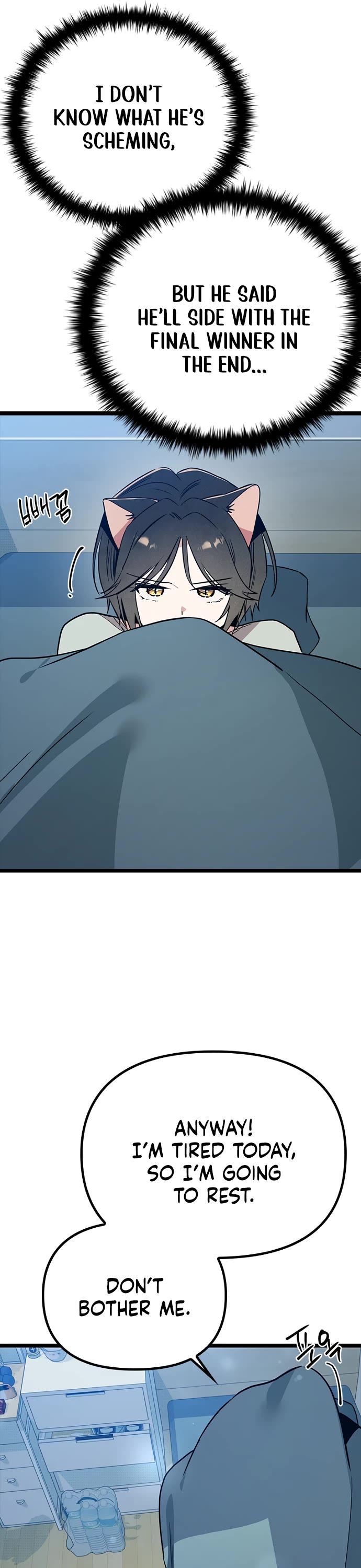 Twelve Zodiac Girls chapter 43 page 13