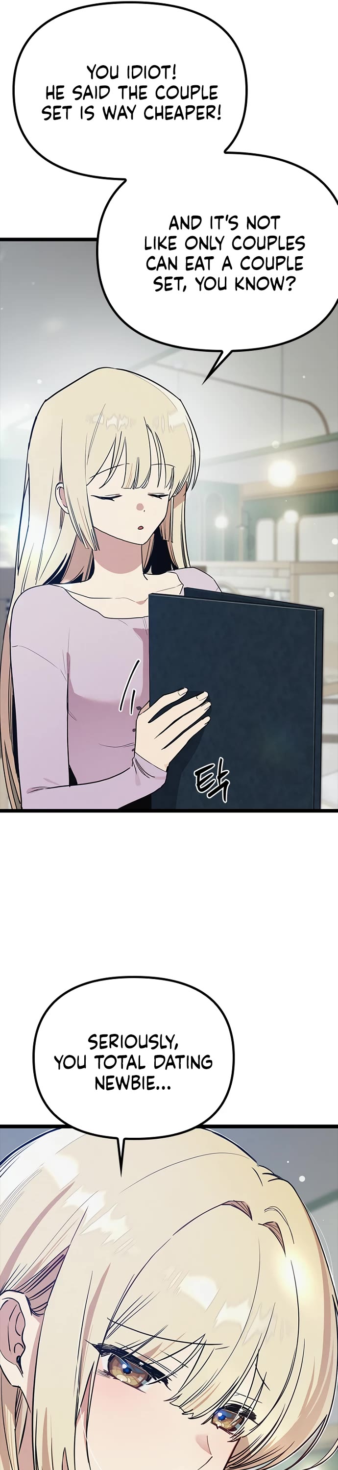 Twelve Zodiac Girls chapter 43 page 33