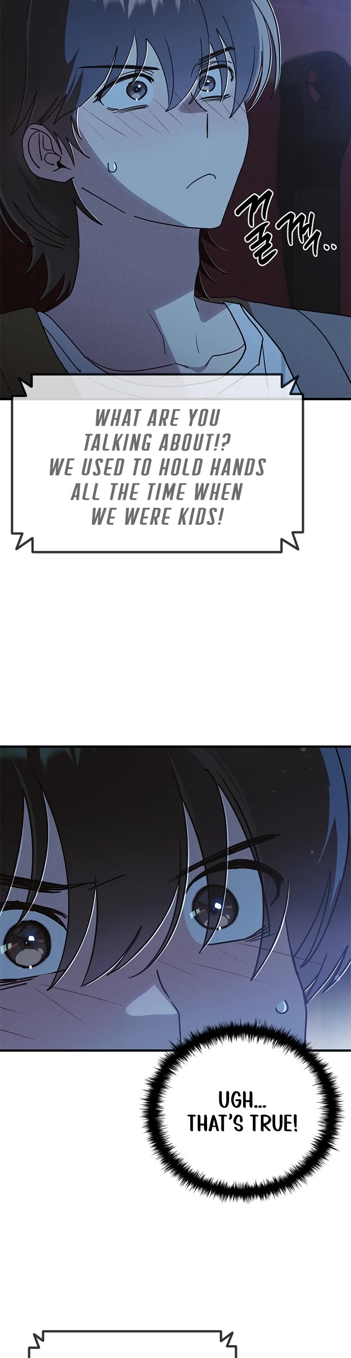 Twelve Zodiac Girls chapter 44 page 35