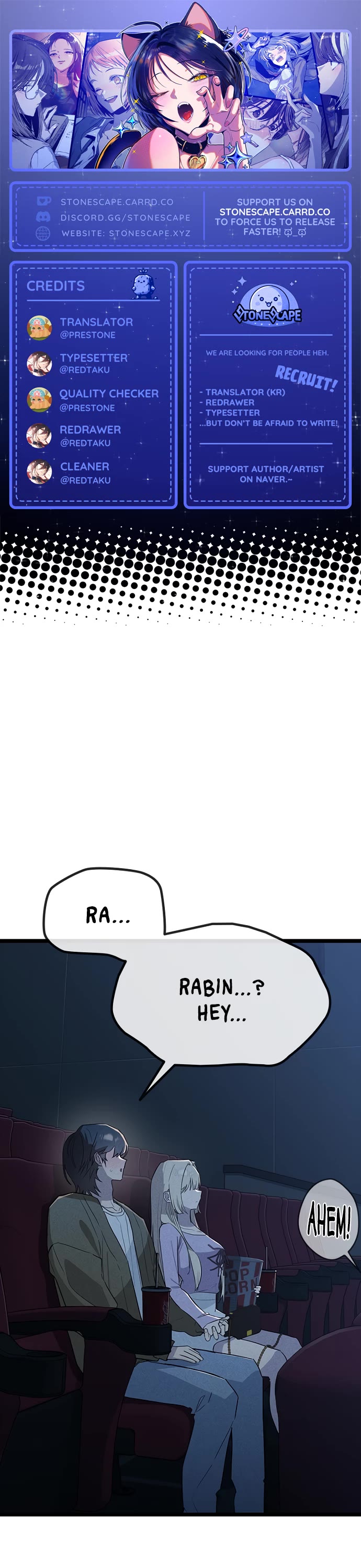 Twelve Zodiac Girls chapter 45 page 1