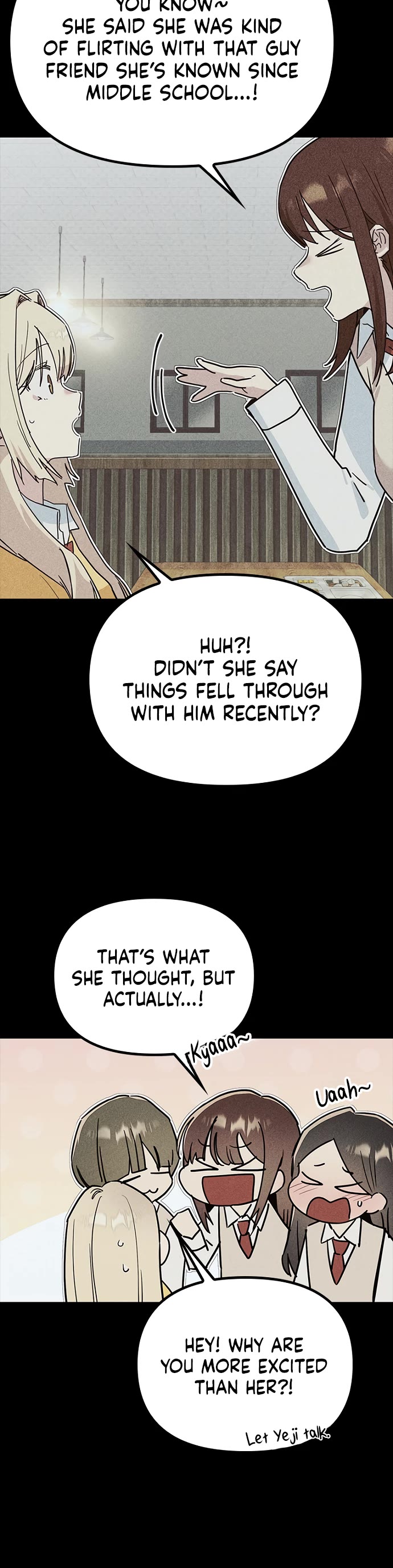 Twelve Zodiac Girls chapter 45 page 18