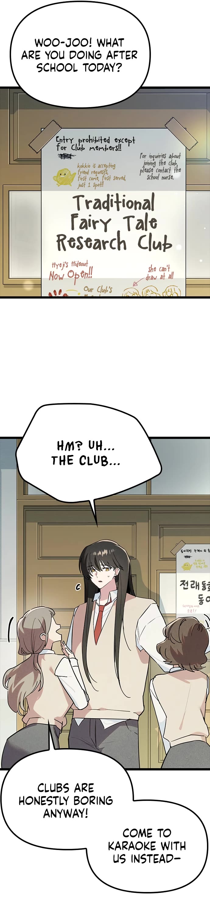 Twelve Zodiac Girls chapter 47 page 19